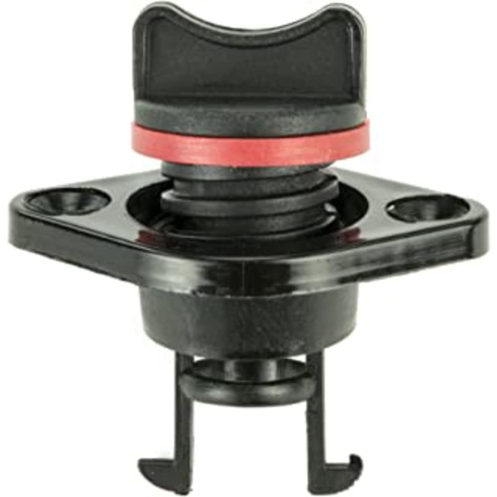 3/4" Garboard Drain Plug Whitecap Industries 3051B