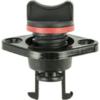 3/4" Garboard Drain Plug Whitecap Industries 3051B