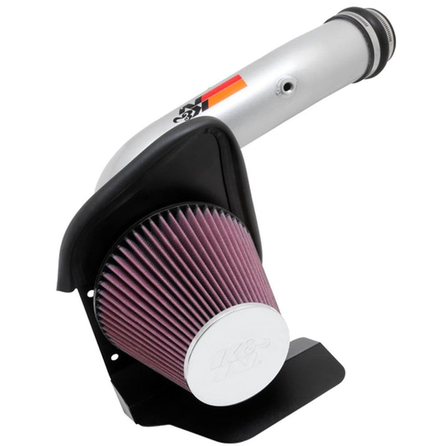 Cold Air Intake System K&N: High-Flow Air-Filter, Increase Performance & Horsepower: Compatible with 2010-2012 FORD Taurus, 69-3528TS
