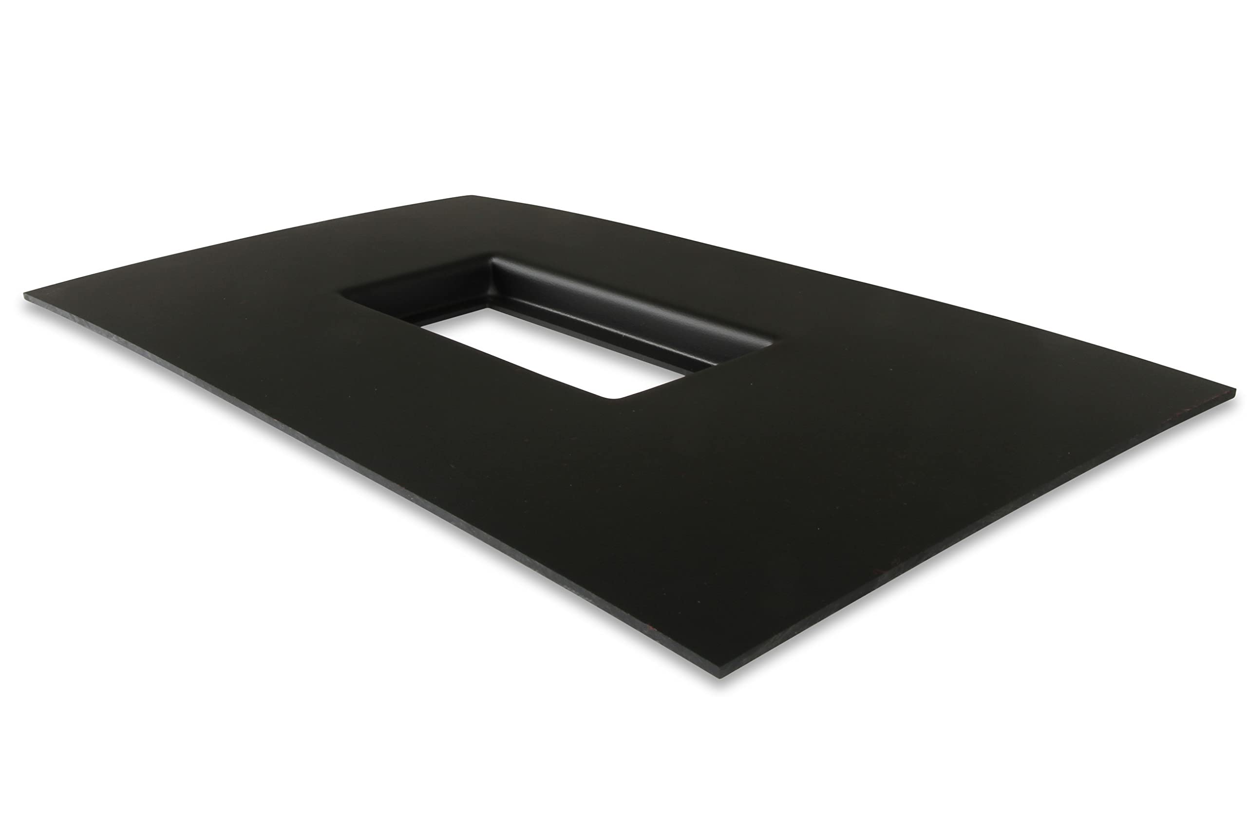 Dash Panel Holley EFI 553-359 - Black