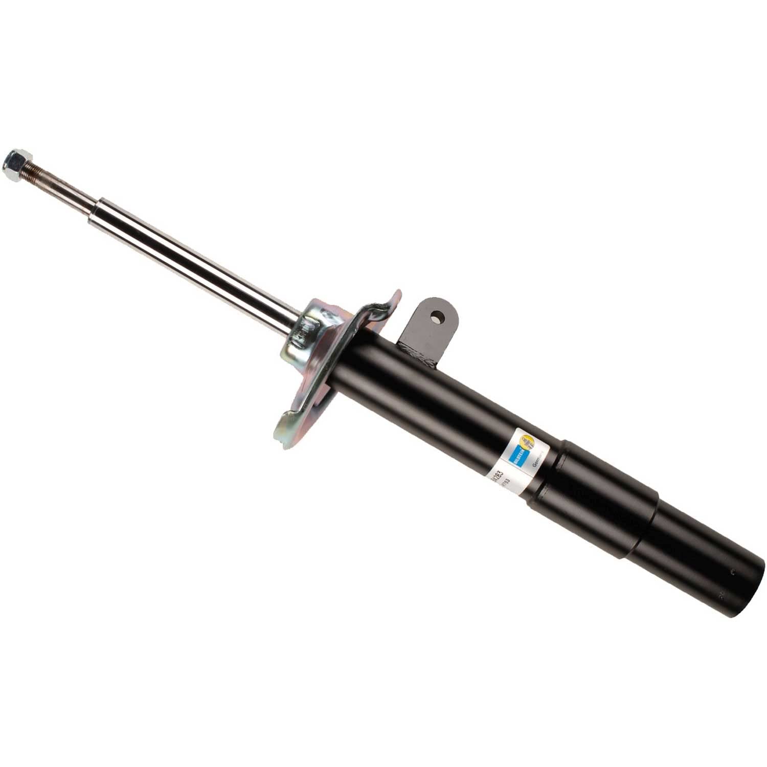 22-184283 Bilstein Suspension Strut Assembly, Front, Left, Black