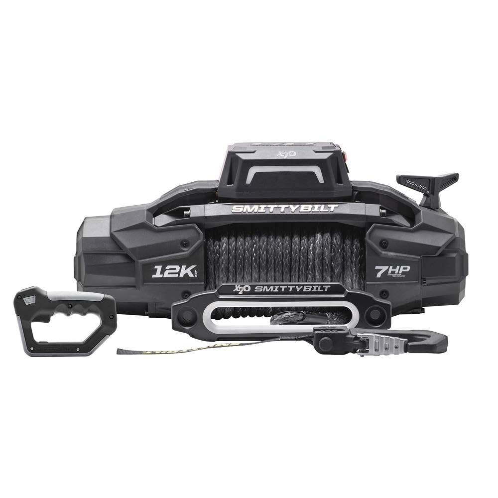 GEN3 SmittyBilt 12K SYNTHETIC - SB98812