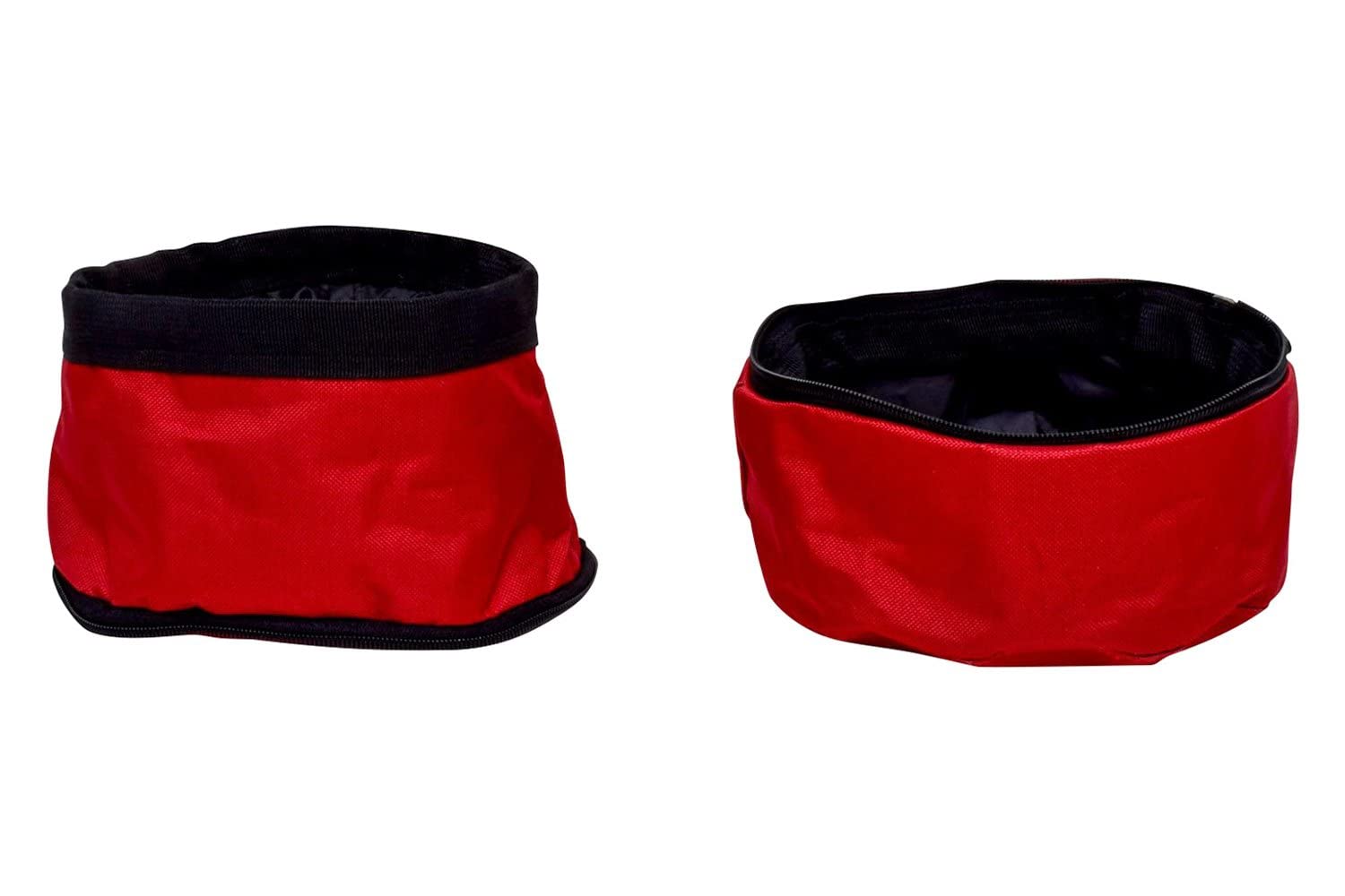 Double Doggy Diner VALTERRA A10-2019 with Two Zip-Apart Bowls