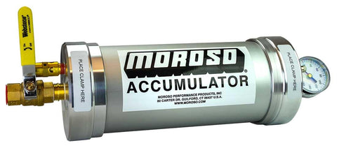 1-1/2 Quart Moroso Heavy Duty Accumulator