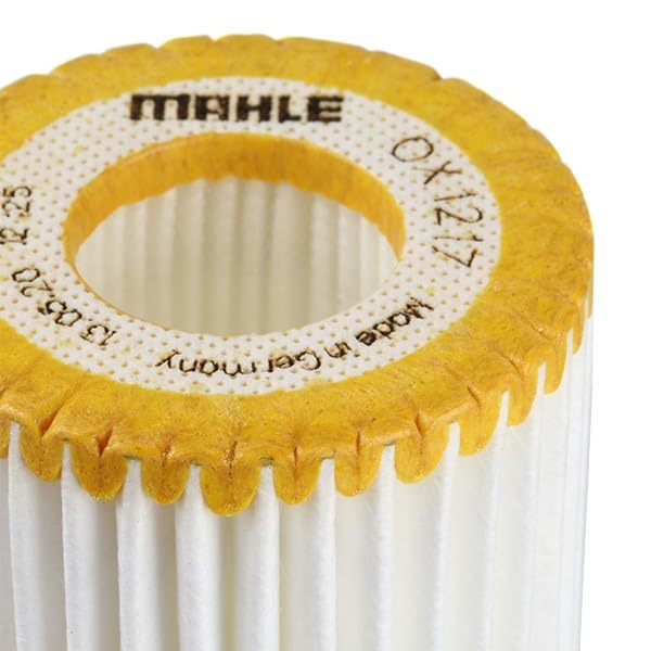 Oil Filter MAHLE OX 1217D - Oil Filter with Gasket/Gasket Set