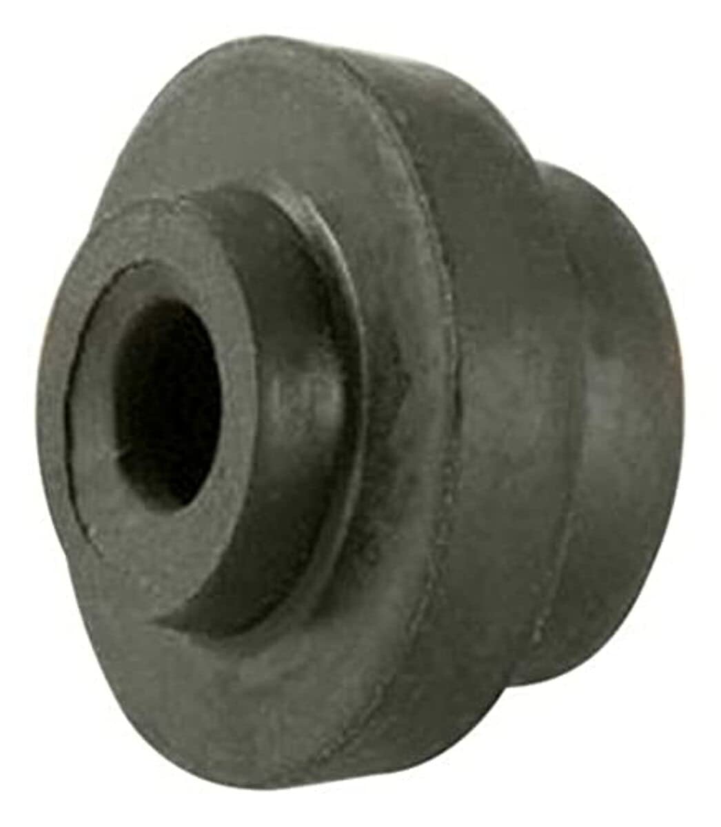 1.5" x 1" Rubber Socket for Metal Door Holder RV Designer E260