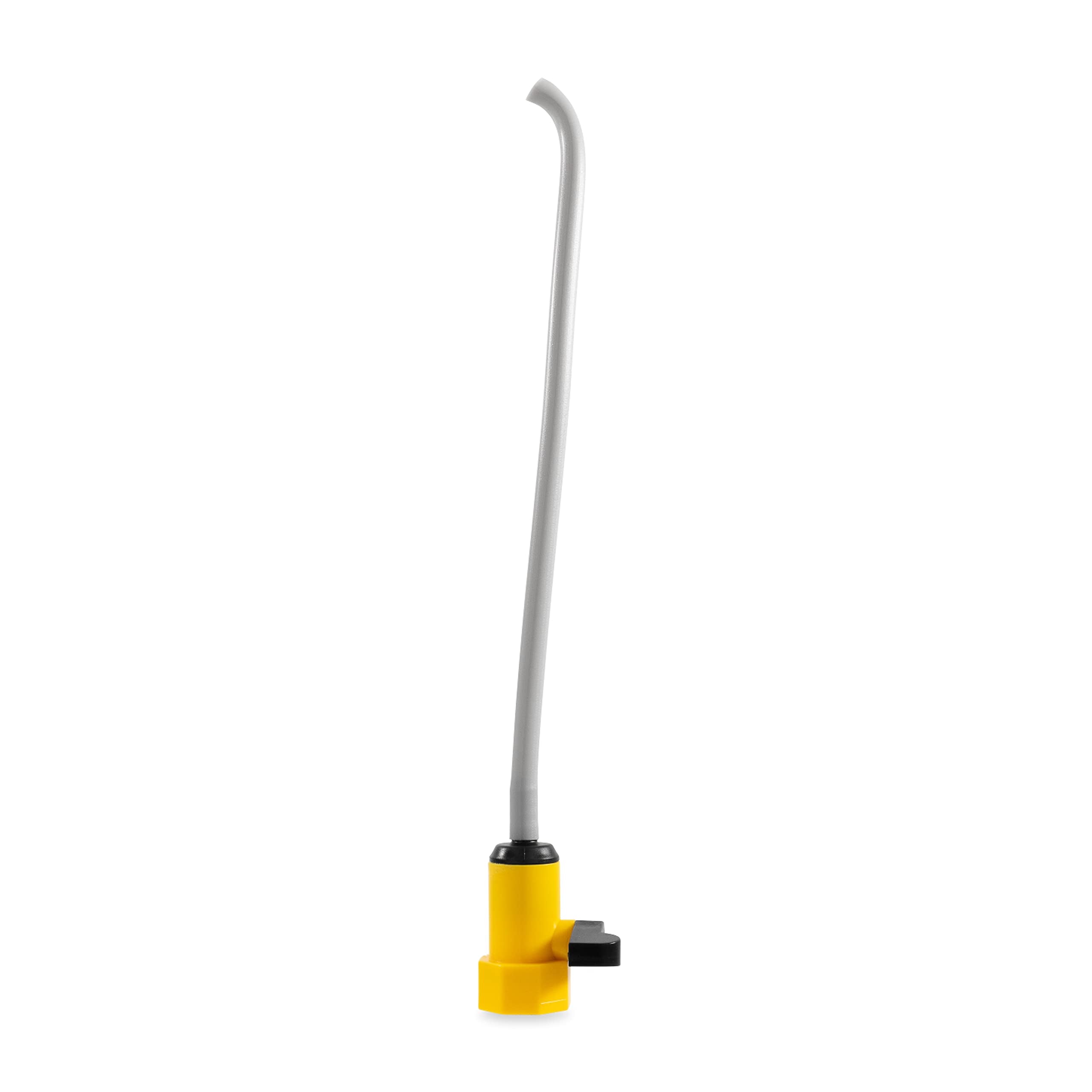 Camco Water Heater Tank Rinser & RV Camper - Improves Function by Flushing Out Sediment - Easily Attaches to Standard Garden Hose & Features Convenient Shutoff Valve (11691)