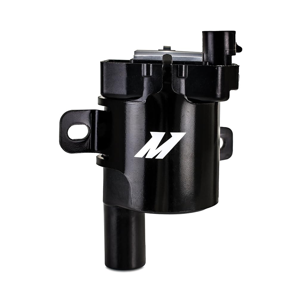 Mishimoto Ignition Coil, Compatible with Truck Engines GM L-Series (Heatsink Style) 1999-2007