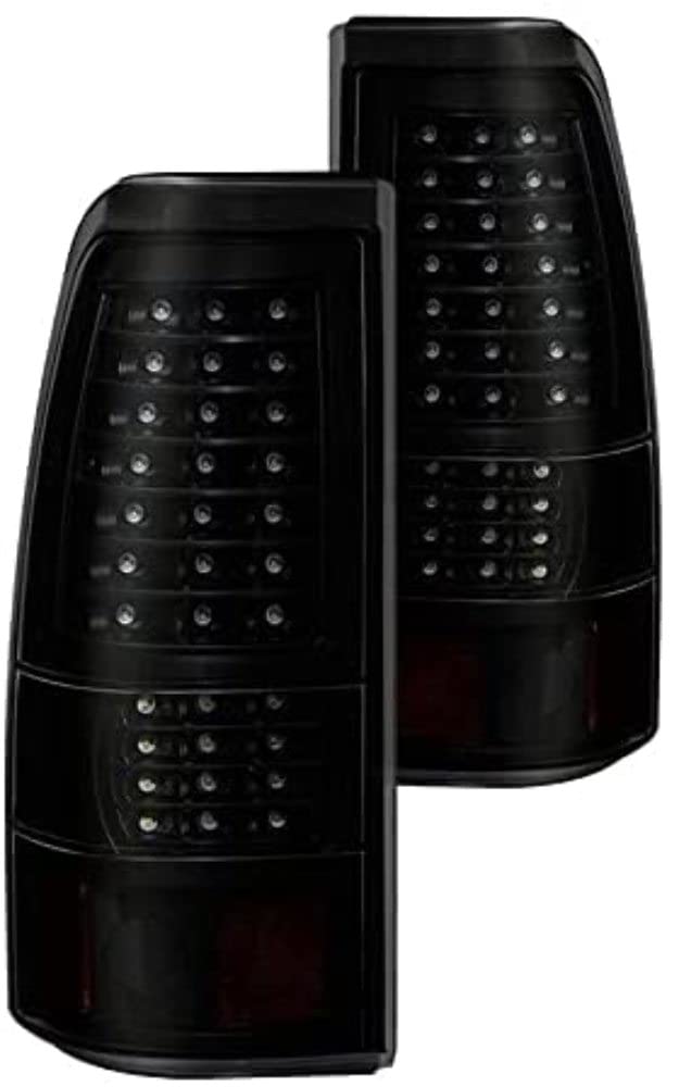 Tail Light Xtune ALT-JH-CSIL99-LED-BSM, 1 Pack