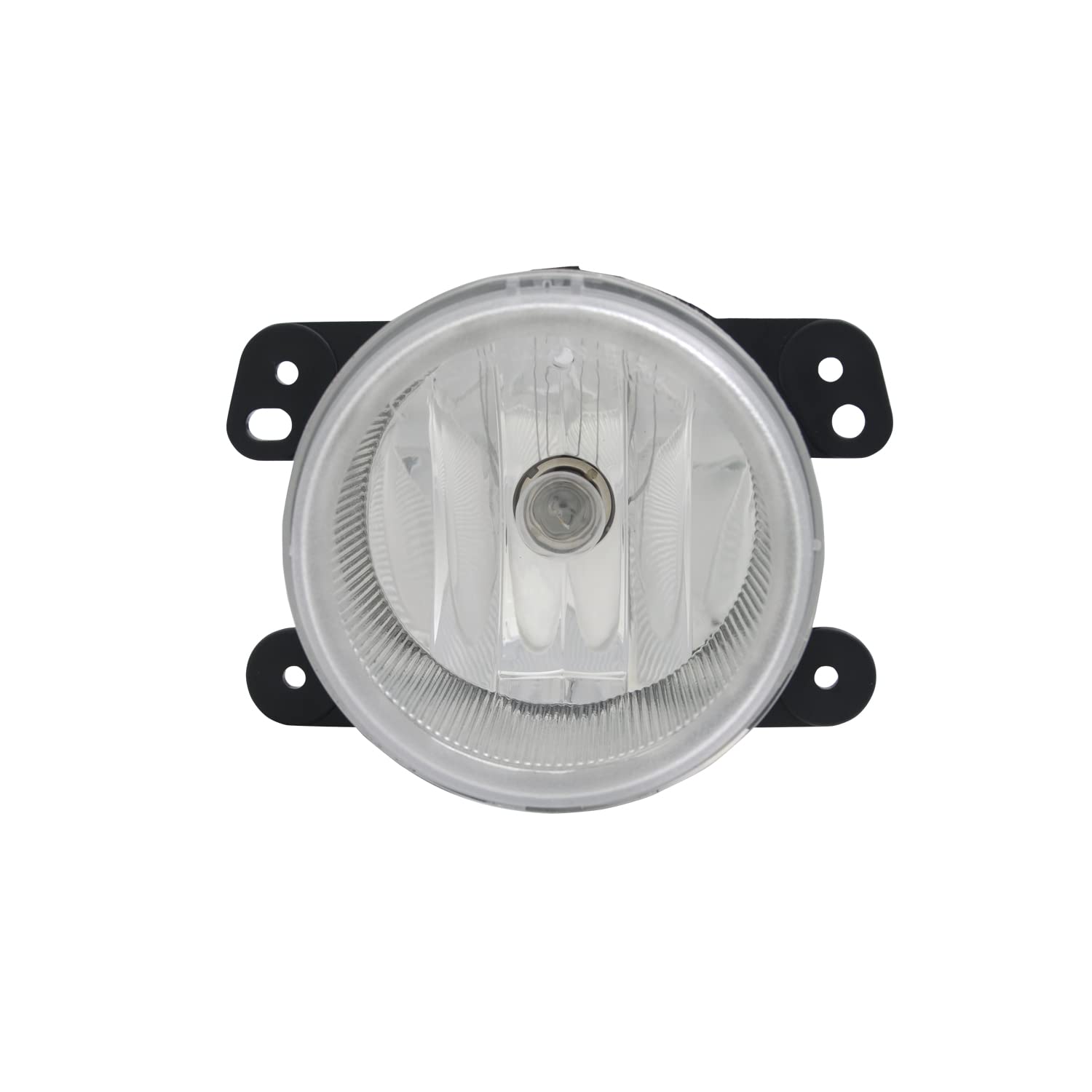 Left TYC Fog Light Assembly Compatible with 2011-2014 Jeep Grand Cherokee