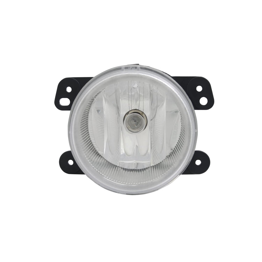 Left TYC Fog Light Assembly Compatible with 2011-2014 Jeep Grand Cherokee