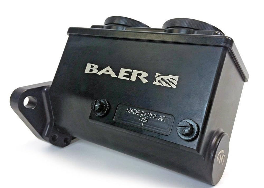 Remaster Baer Brakes 6801273RP Master Cylinder
