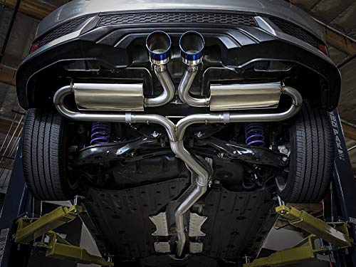 Takeda aFe Power 49-36618-L Performance Cat-Back Exhaust System