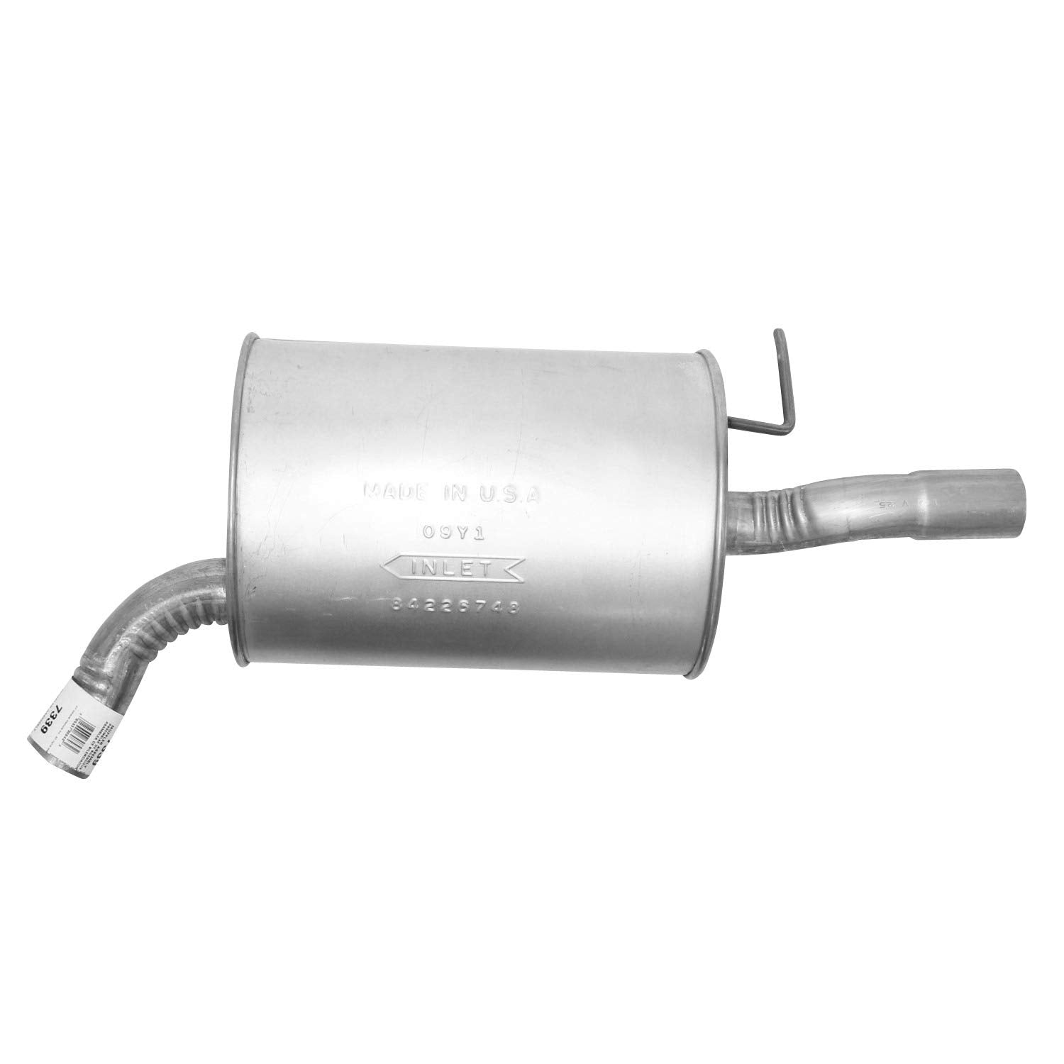 Muffler AP Exhaust 7339