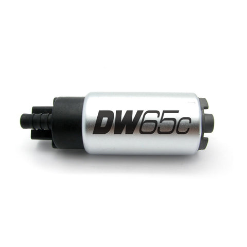 Compact DeatschWerks 9-651-1017 Fuel Pump (265lph with 1017 Install Kit), 1 Pack