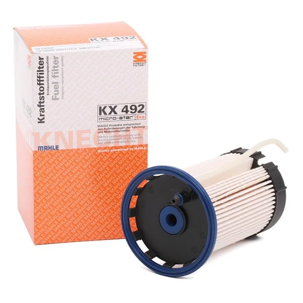 KX492 Mahle Fuel Filter
