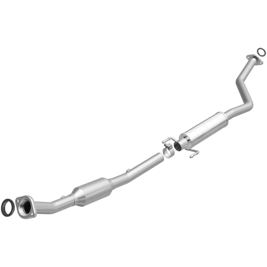Catalytic Converter MagnaFlow 4481610: California Grade, Direct-Fit, Compatible with 2000-2005 Toyota Celica (CARB Compliant)