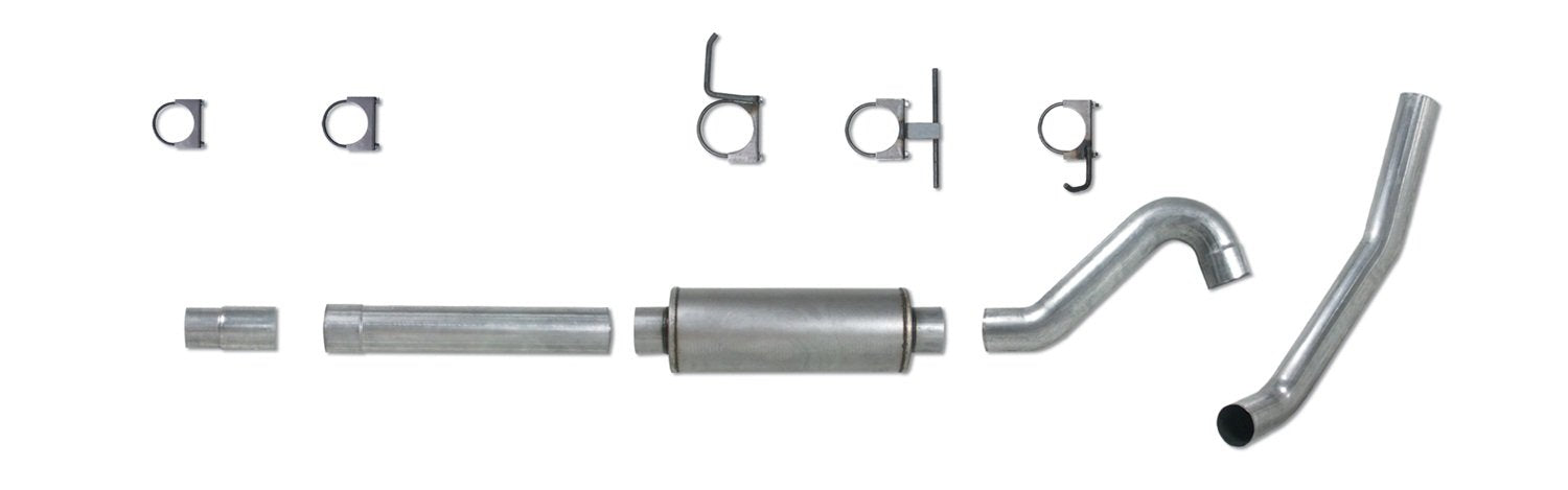 Exhaust Systems Diamond Eye Manufacturing K4354A