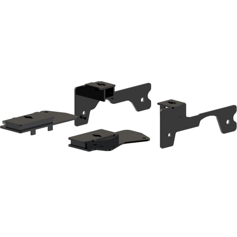Traditional Series PullRite #3100 SuperRail Mounting Kit for Ram 1500 (2019-2021)