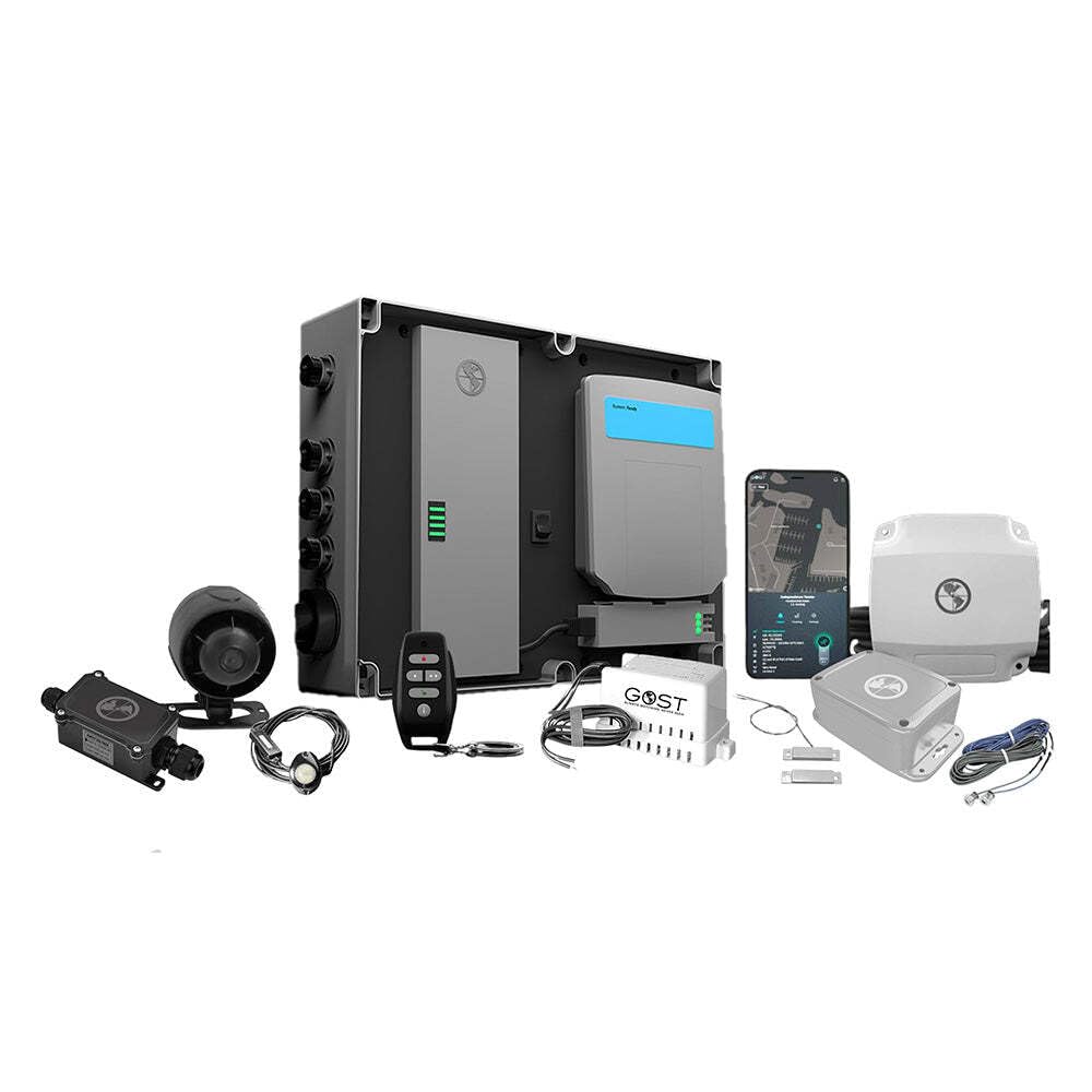 NT-Evolution GOST Security Hard Wired P... [GNT-EVOLUTION-SM-IDP-HW-110ACPWROUT]