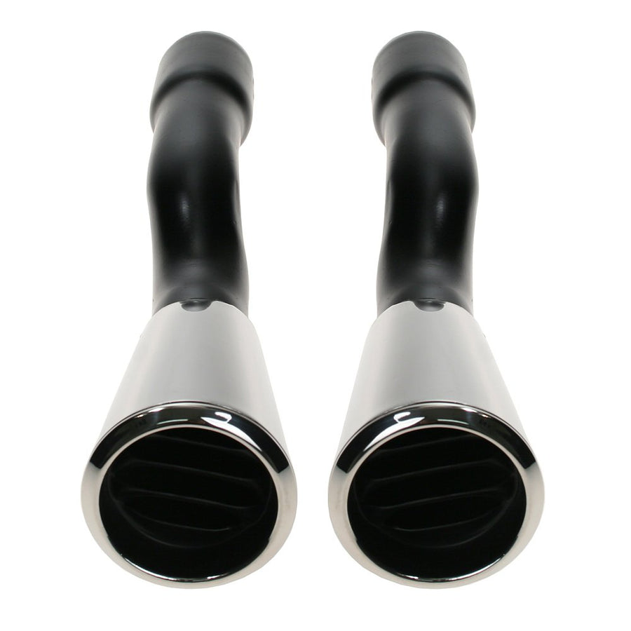 Scott Drake C5ZZ-5255-PRo Exhaust Trumpets Pair 1965-1966 GT