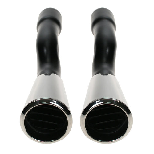 Scott Drake C5ZZ-5255-PRo Exhaust Trumpets Pair 1965-1966 GT