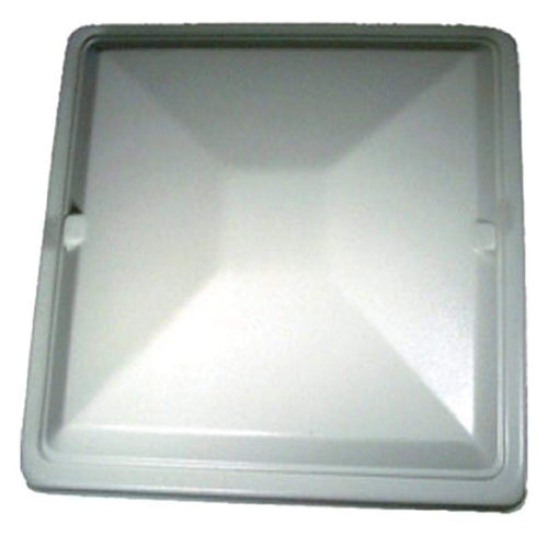 HENG'S J294X26WH Jensen Heng's Escape Hatch - 26" x 26", White