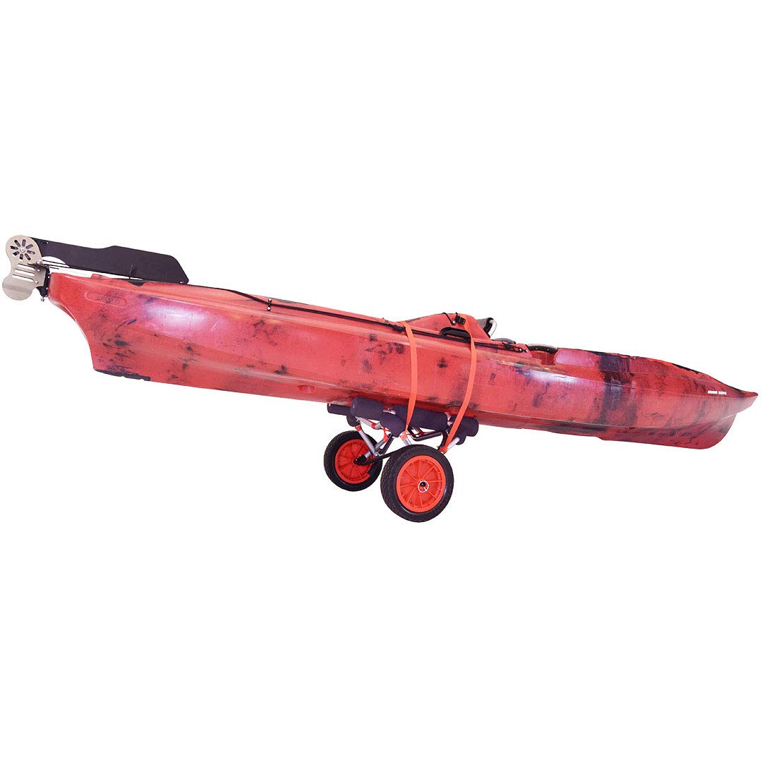 WideTrak Malone ATB Large Kayak/Canoe Cart with Bunks