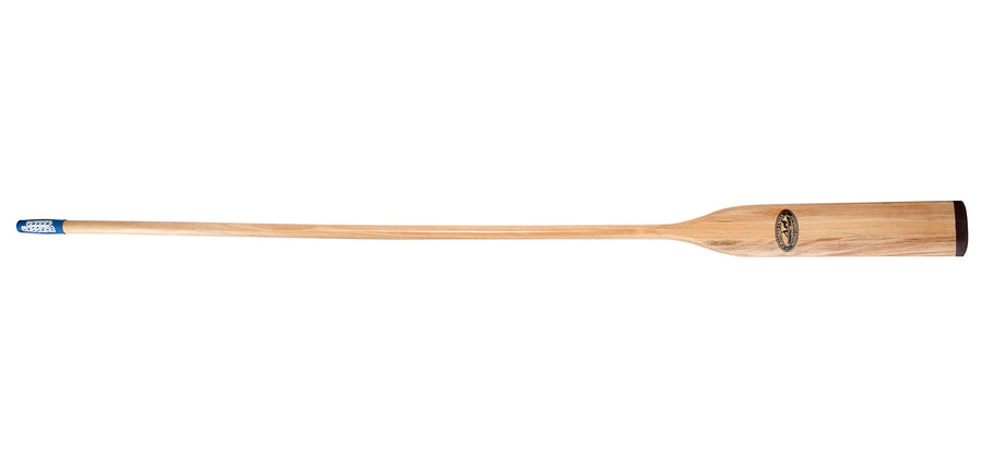 Outdoor Products TRAC C10770 Natural Finish Wood Oar with Comfort Grip, 7', Brown