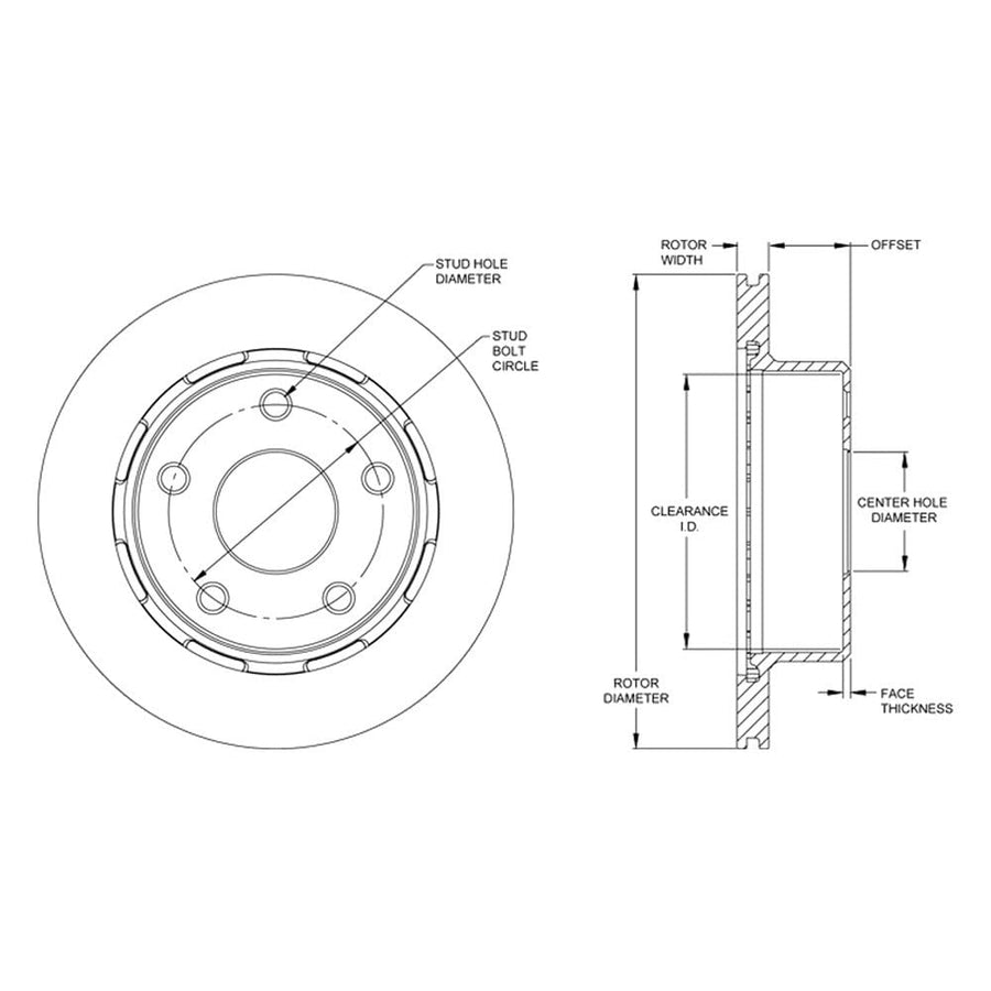Offset Rotor-1.91"