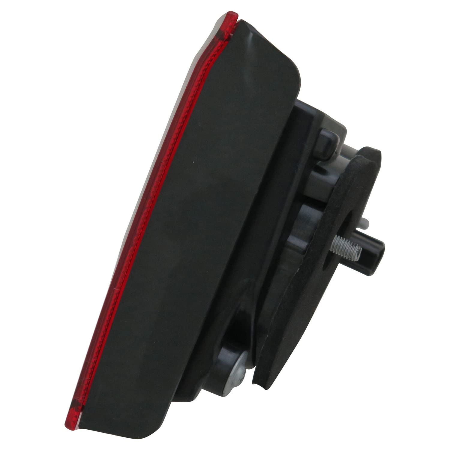 Right TYC Tail Light Assembly Compatible with 2016-2018 Honda Pilot