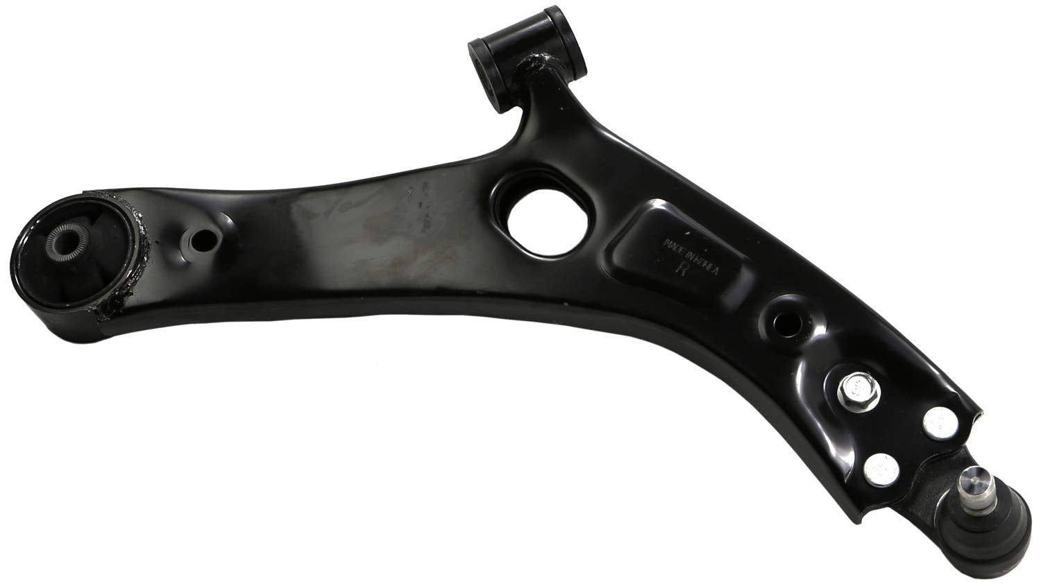 MOOG Suspension Control Arm and Ball Joint Assembly front right lower RK622768