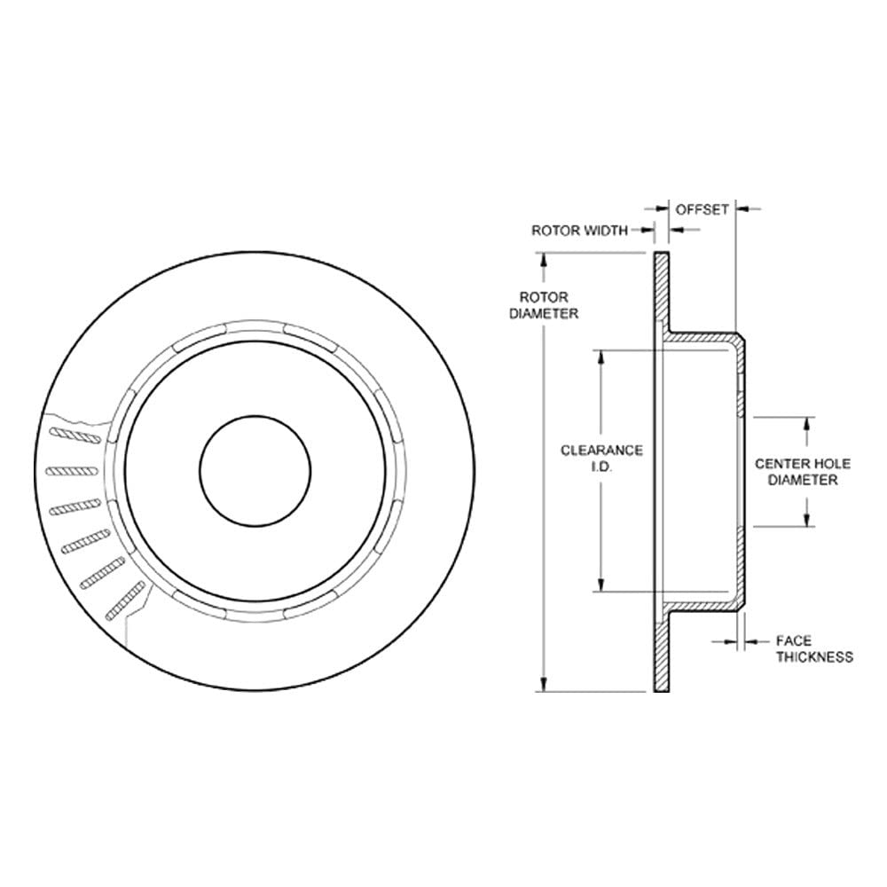 Offset Rotor-1.91"