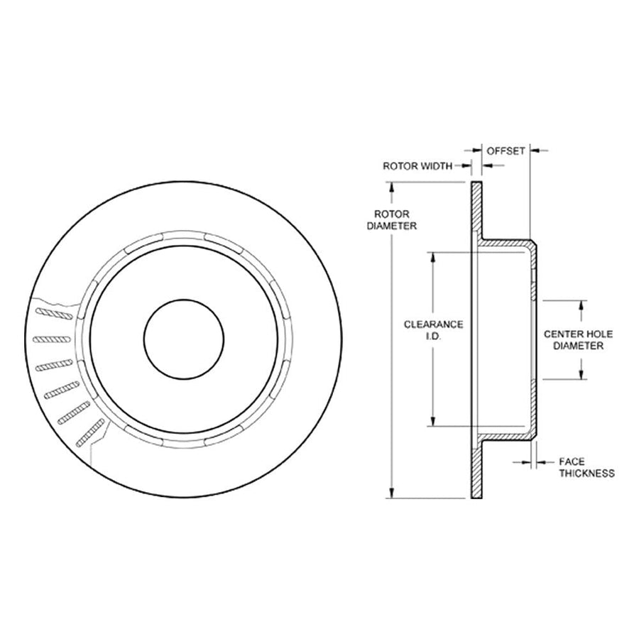 Offset Rotor-1.91"