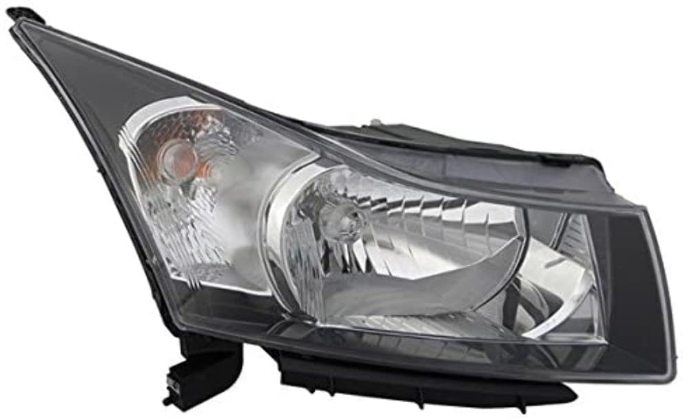 GM584-B111R Eagle Eyes Headlight