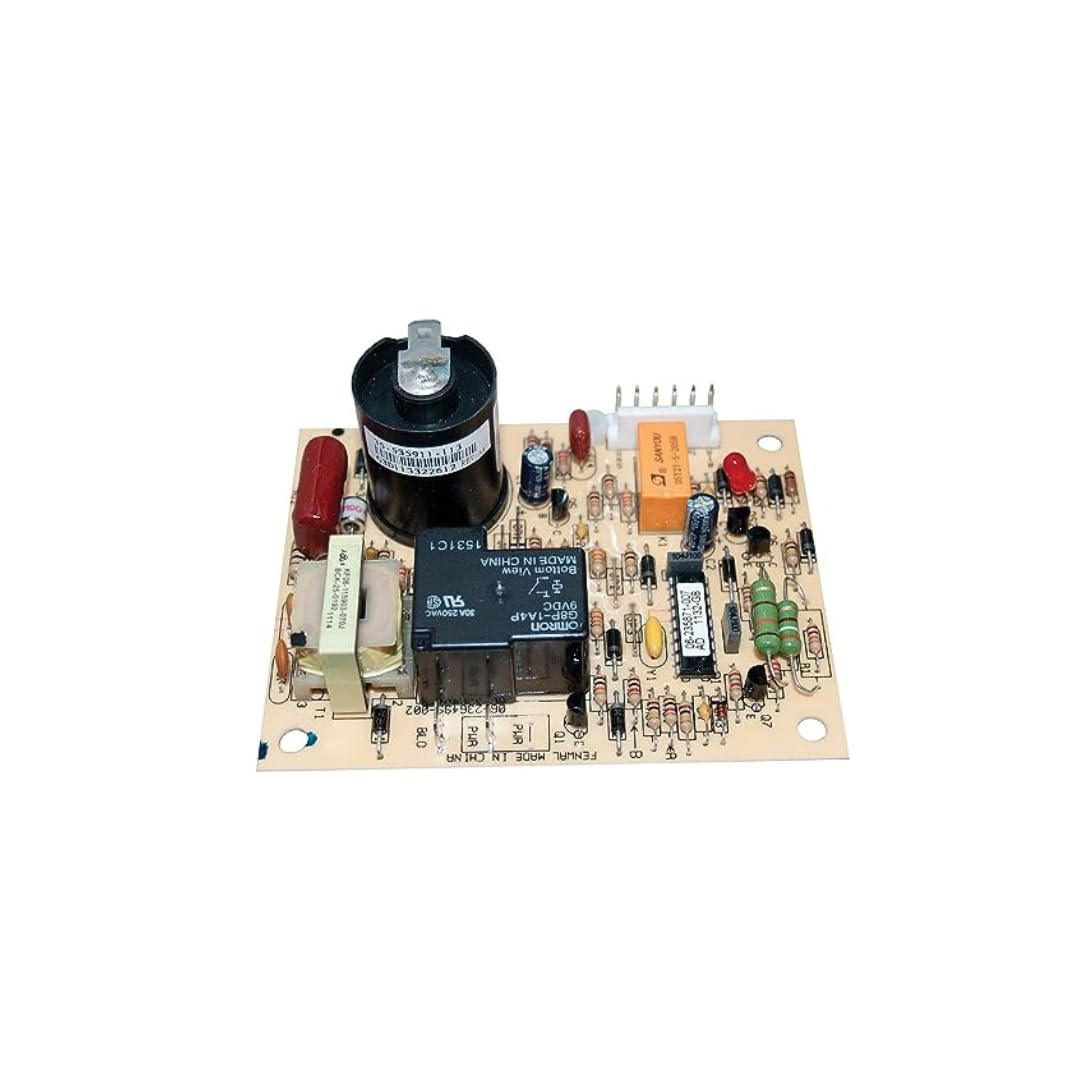 DC Furnace Circuit Dometic 31501 - Universal Ignition Control Board for Atwood Furnaces with Direct Spark Ignition (DSI) - 12V with Fan Control