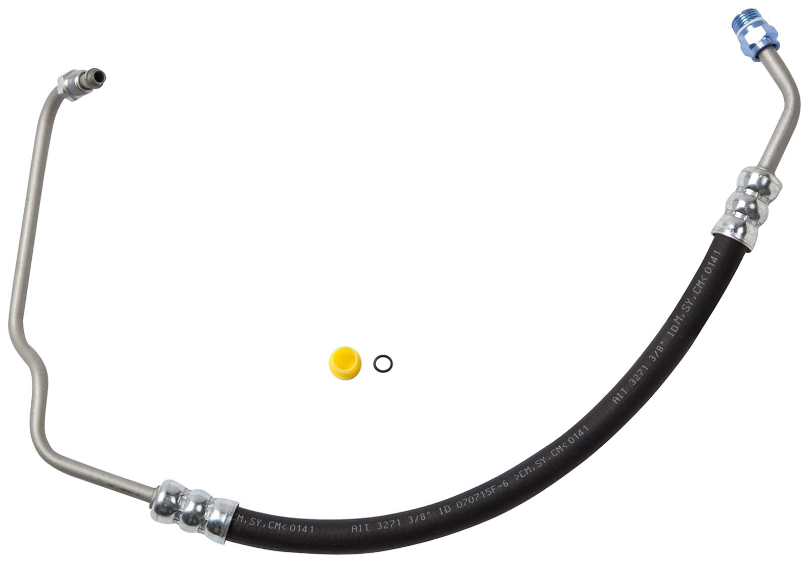 Power Steering Gates 353920 Hose Assembly Pressure Line