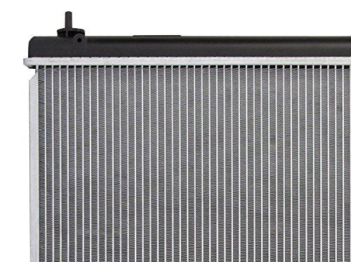 Radiator CSF 3405: Infiniti FX45 4.5L 2008-2003
