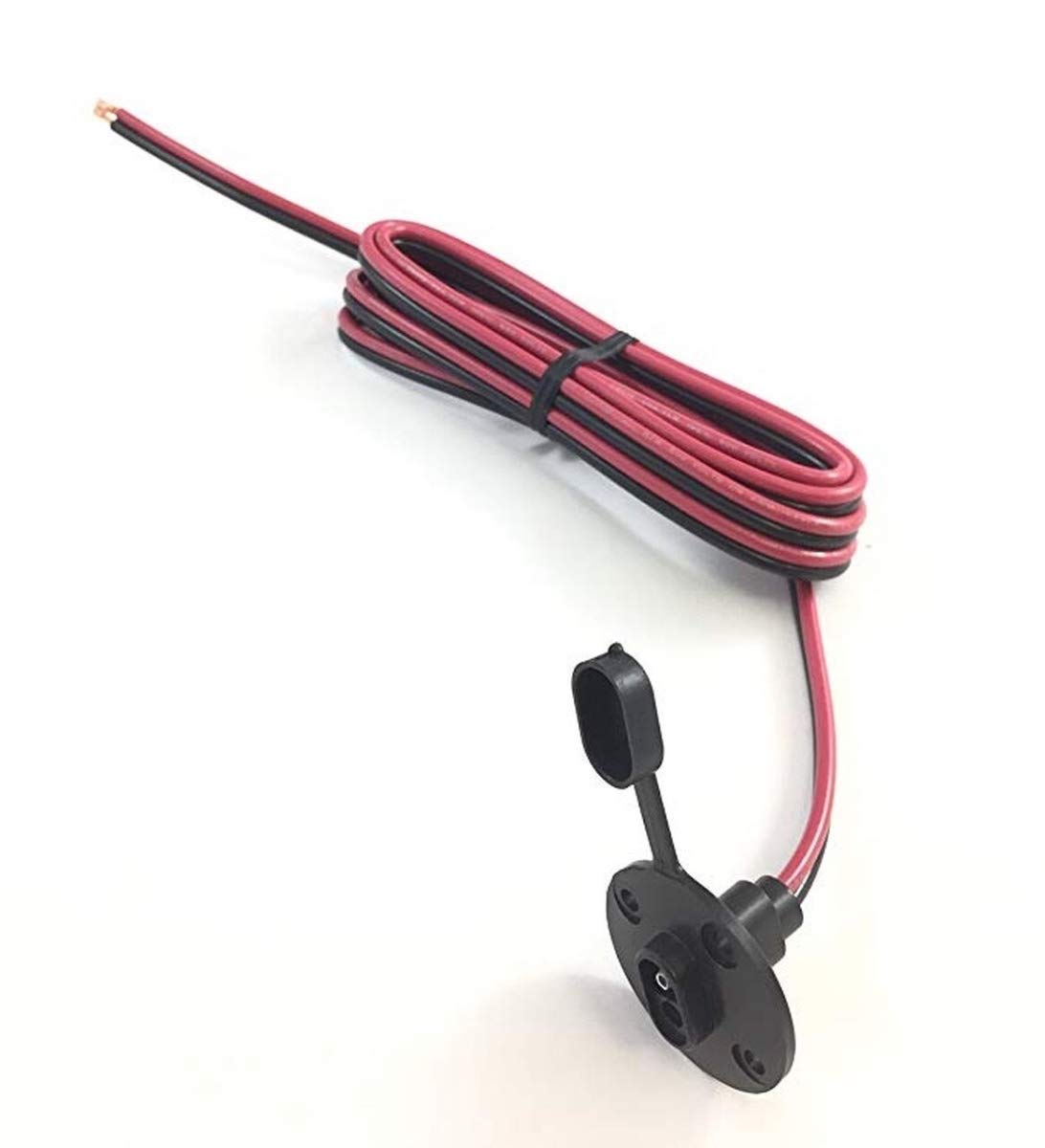 Gp-solar-port-10ft Go Power 78162: 2 Wire Connecto
