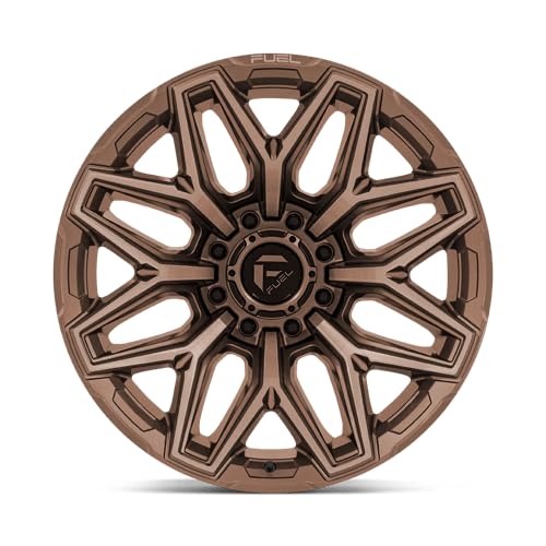 FLUX FUEL OFF-ROAD 22X10 8X170 4.79-18mm PLATINUM BRONZE - FC854ZR22108718N