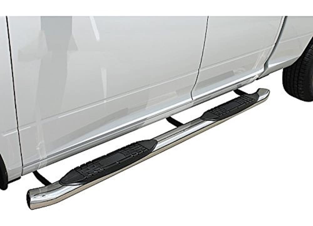 Oval ProMaxx Nerf Bar, Stainless Steel 41489S