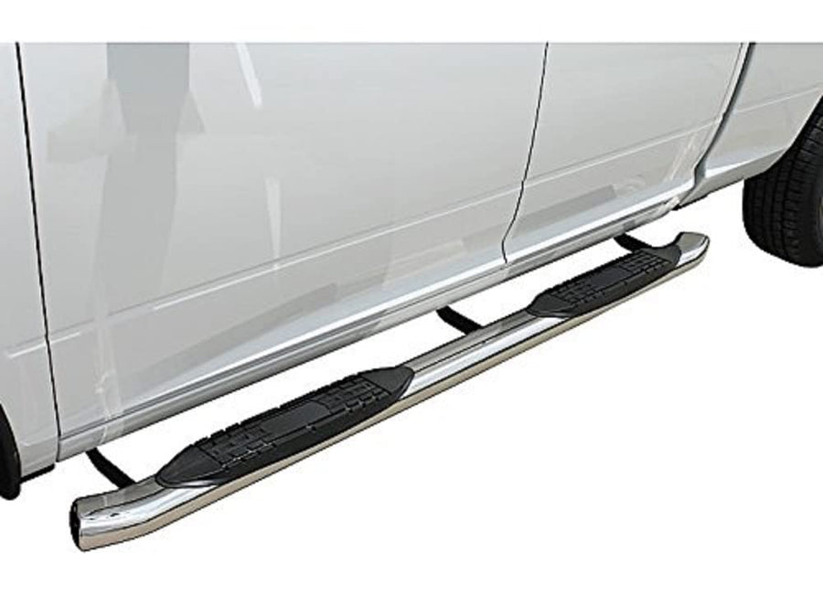 Oval ProMaxx Nerf Bar, Stainless Steel 41489S