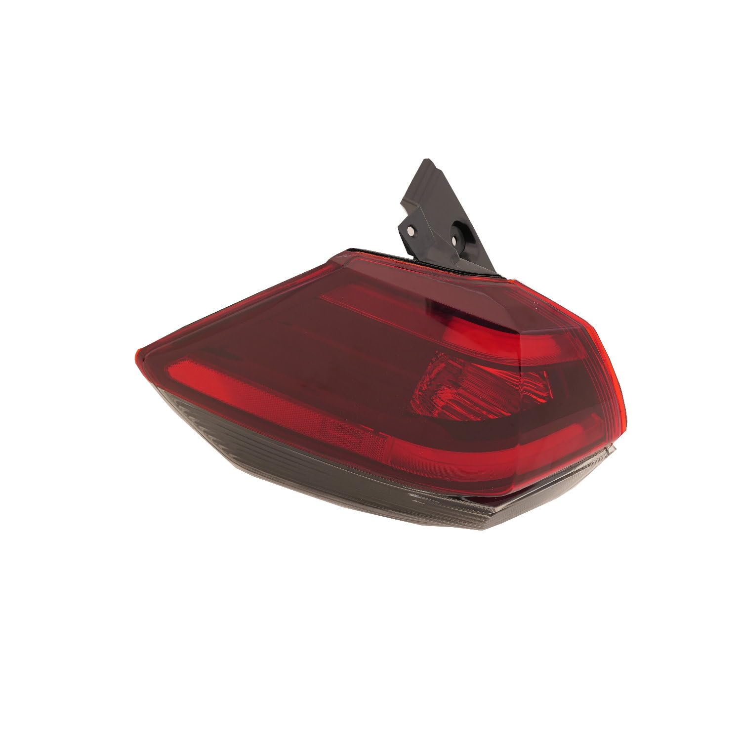 For Nissan Rogue 18-20 / Hybrid 18-19 Outer Driver Side Tail Light CAPA | DOT Certified 26555-6FL0D | NI2804113C