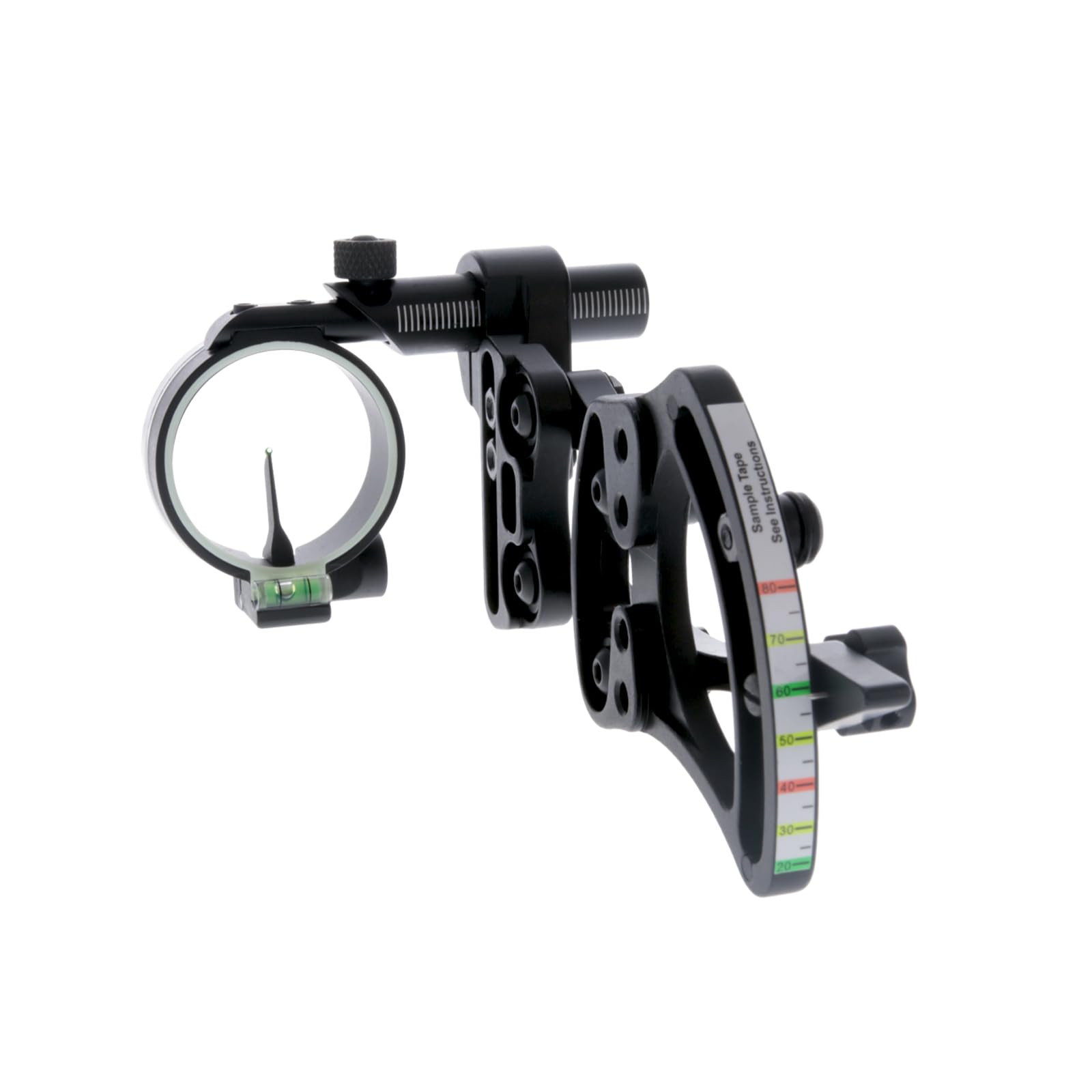 Pendulum Series TRUGLO Ultimate Treestand Bow Sight, Adjustable Bracket
