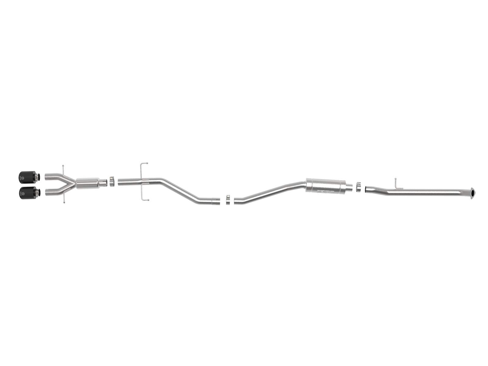Takeda aFe Power 49-36619-B Cat-Back Exhaust System