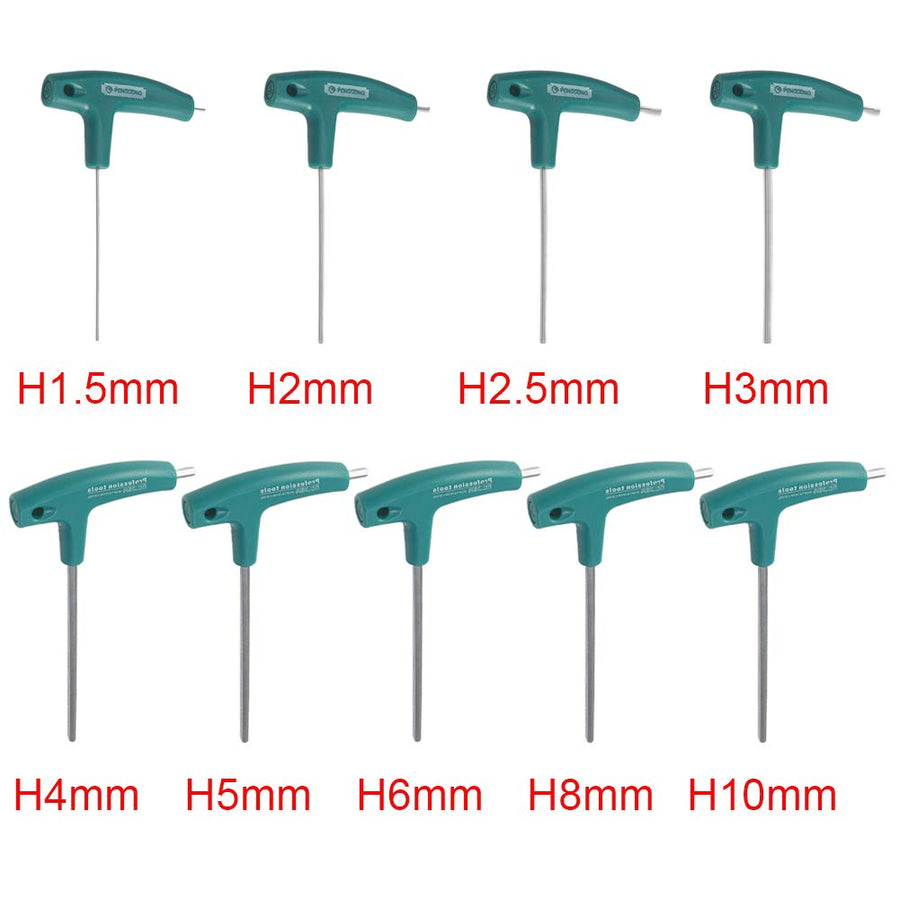 Aluminum Vibrant Line Separators 14.3mm ID Holes