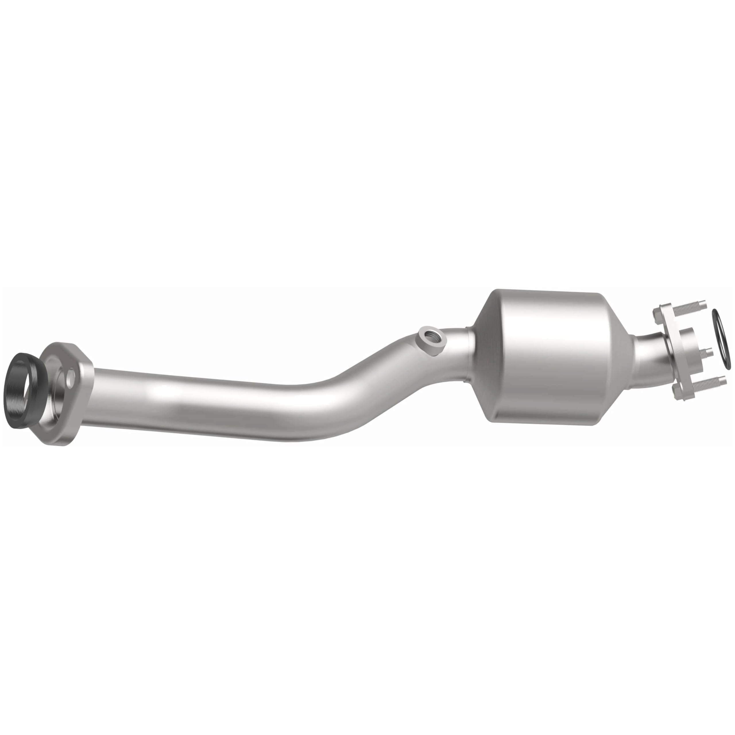 California Grade MagnaFlow Catalytic Converter 5571028: Direct Fit, Compatible with 2010-2014 Honda Insight (CARB Compliant)