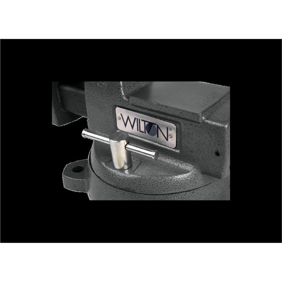 WL21500 Walter Meier Manufacturing Inc 746 Series Mechanics Vise Swivel Base