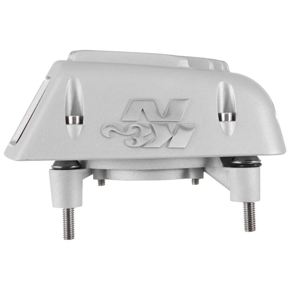 K&N Intake System RK-3955S for Harley Davidson,1 Pack
