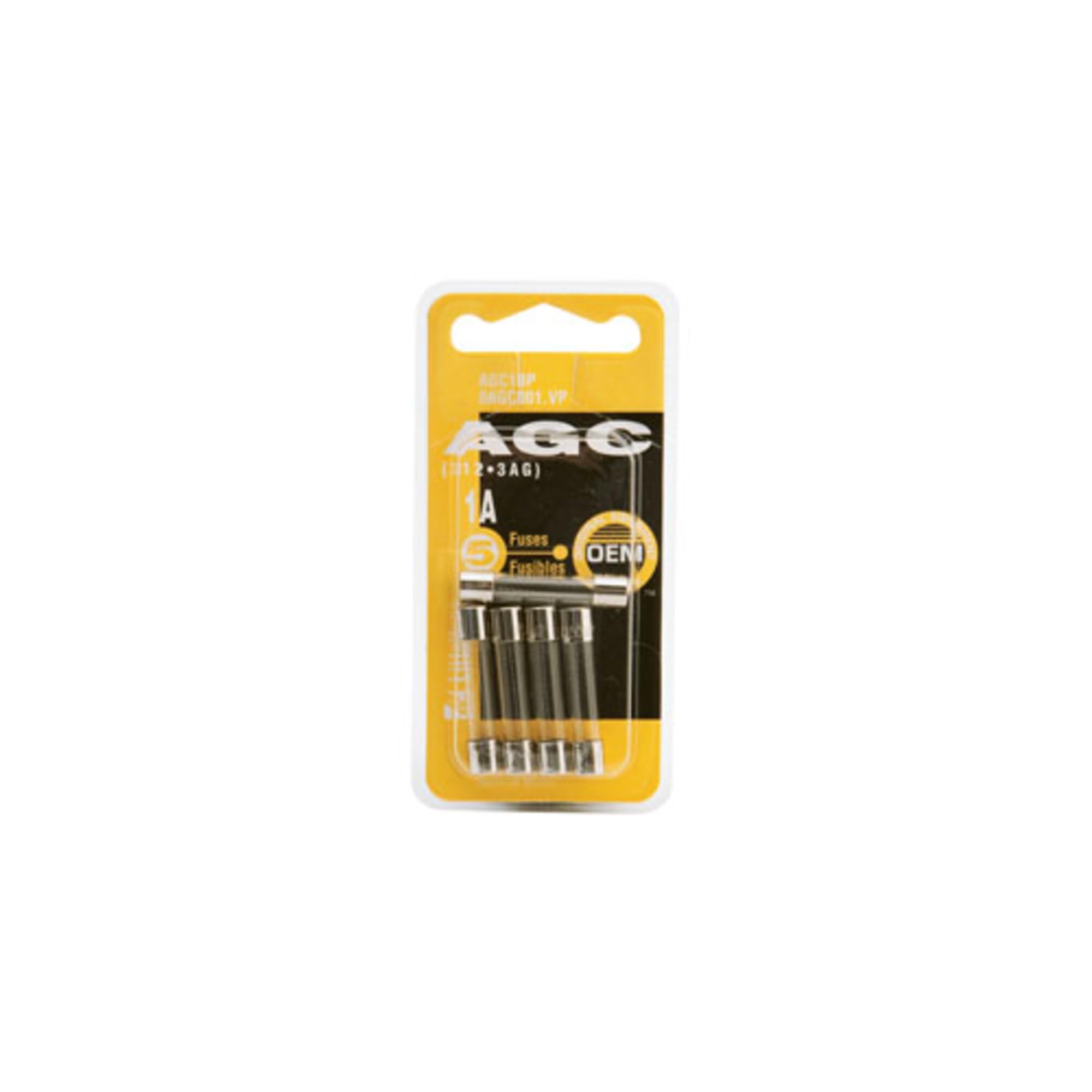AGC Glass Fuses Littelfuse AGC30BP